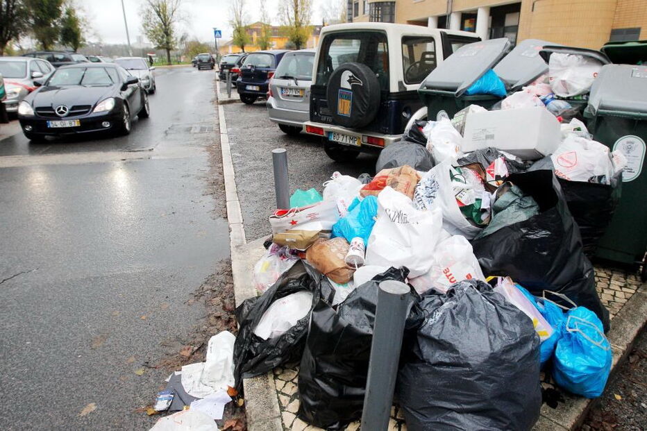 Câmara Municipal de Lisboa, recolha, lixo, cidade, Fim de Ano