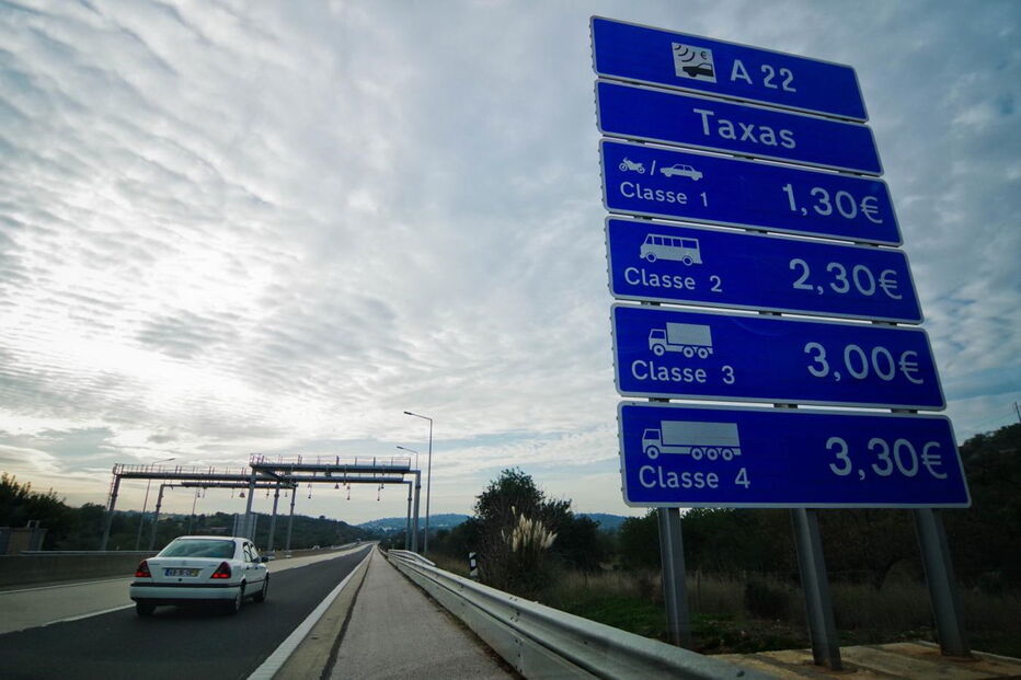 Governo, portagens, Via do Infante, A22, PSD Algarve, Ministério do Planeamento e Infraestruturas, economia, negócios e finanças, transportes, transporte rodoviário