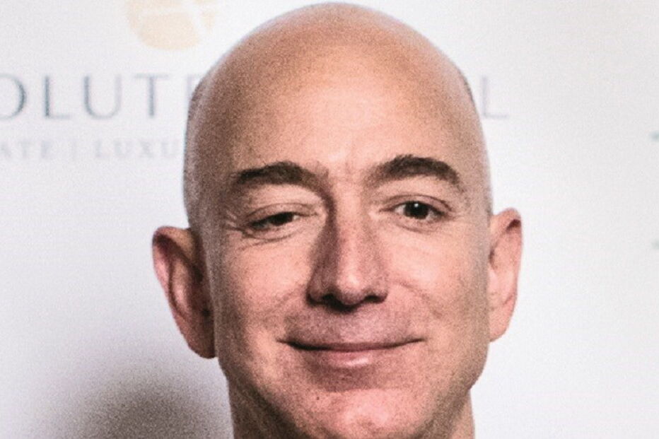 Jeff Bezos