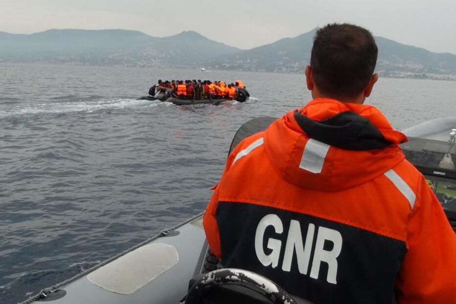 Unidade de Controlo Costeiro, UCC, GNR, Coast Patrol Boat, Lusa, Paulo Gomes