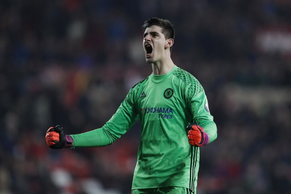 Thibaut Courtois