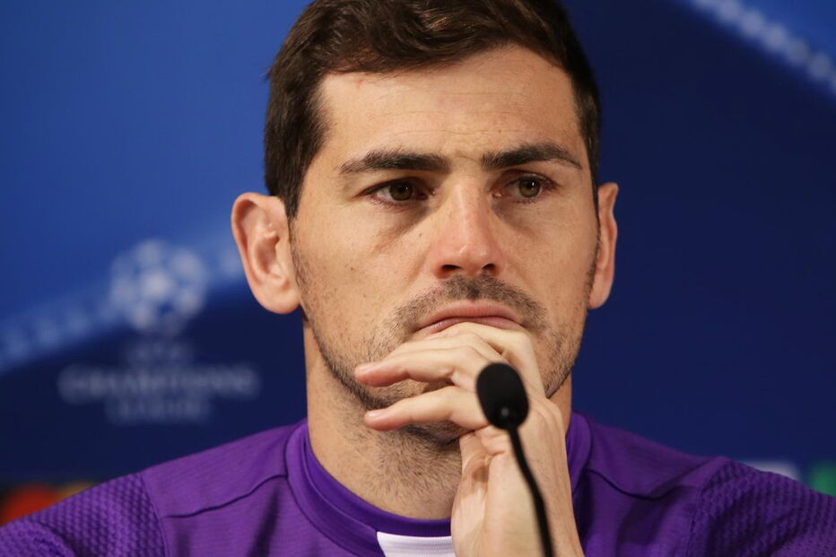  Iker Casillas