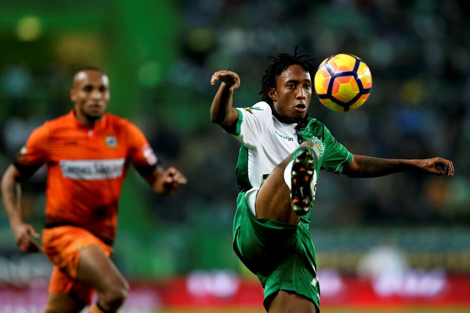 Gelson Martins, Sporting