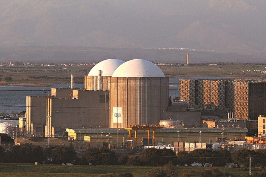 Central nuclear de Almaraz