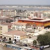 Forte temporal provoca 13 mortos na província angolana de Benguela