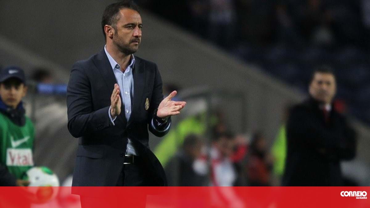 Vítor Pereira regressa ao ativo após quase um ano sem treinar