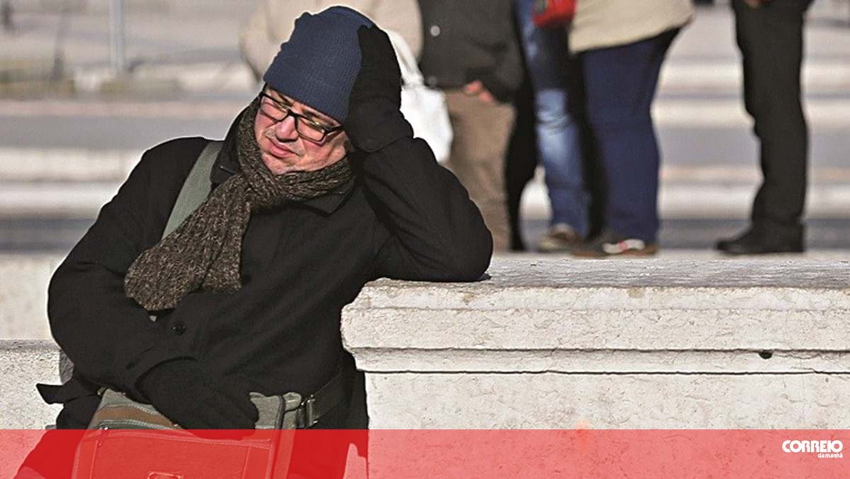 Câmara de Lisboa ativa Plano de Contingência devido ao frio