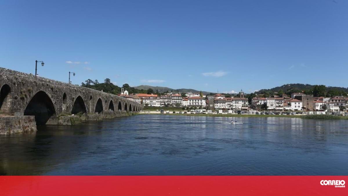 Corpo de homem encontrado a boiar em Viana do Castelo