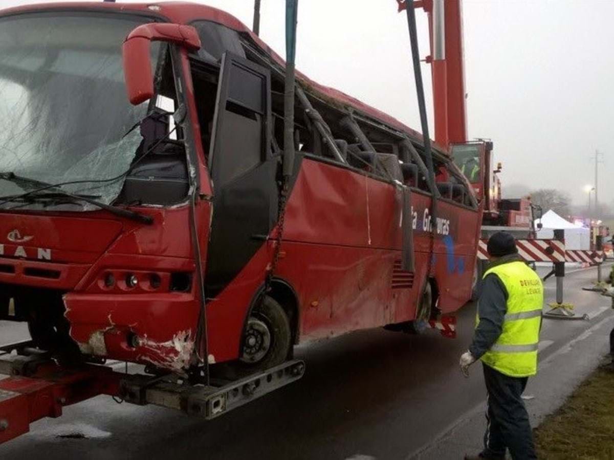 França. Autocarro da equipa do Lyon foi atacado antes de um jogo