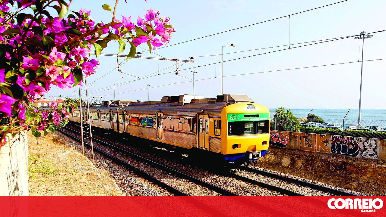Tragic Train Accident in Carcavelos: Man Killed, Cascais-Lisbon Line Disrupted