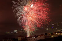 Madeira, Funchal, fogo-de-artifício, Guinness World Records, Maior Espetáculo Pirotécnico do Mundo, Instituto Português do Mar e da Atmosfera, IPMA, turismo, economia, negócios e finanças