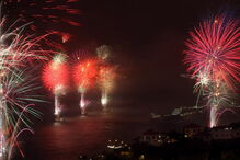 Madeira, Funchal, fogo-de-artifício, Guinness World Records, Maior Espetáculo Pirotécnico do Mundo, Instituto Português do Mar e da Atmosfera, IPMA, turismo, economia, negócios e finanças