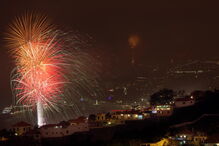 Madeira, Funchal, fogo-de-artifício, Guinness World Records, Maior Espetáculo Pirotécnico do Mundo, Instituto Português do Mar e da Atmosfera, IPMA, turismo, economia, negócios e finanças