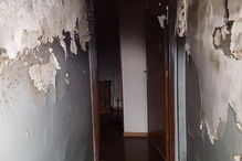 Incêndio num apartamento faz seis feridos 