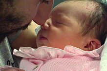 bebés, nascimento, ano novo,  Lisboa, Vila Franca de Xira, Porto, meninas, rapaz. 2017