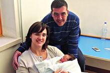 bebés, nascimento, ano novo,  Lisboa, Vila Franca de Xira, Porto, meninas, rapaz. 2017