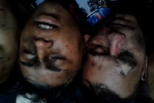 Presos foram assassinados com grande violência