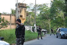 Presos foram assassinados com grande violência