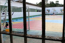 Presos foram assassinados com grande violência