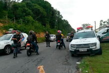 Presos foram assassinados com grande violência