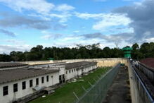 Presos foram assassinados com grande violência