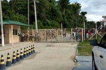 Presos foram assassinados com grande violência