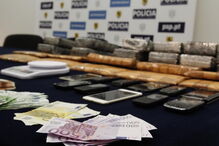 droga, psp, apreensão