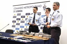 droga, psp, apreensão