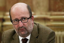 ministro, Espanha, reunião, construção, Almaraz, 