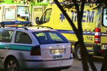 GNR, inem, urgências