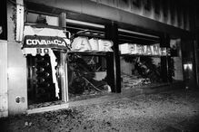 Bombas destruíram sedes da Lufthansa e da Air France em Lisboa