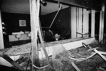 Bombas destruíram sedes da Lufthansa e da Air France em Lisboa