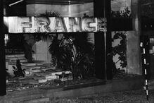 Bombas destruíram sedes da Lufthansa e da Air France em Lisboa