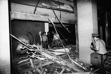 Bombas destruíram sedes da Lufthansa e da Air France em Lisboa