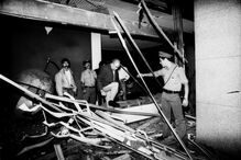 Bombas destruíram sedes da Lufthansa e da Air France em Lisboa