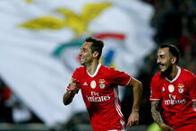 Jonas, Benfica