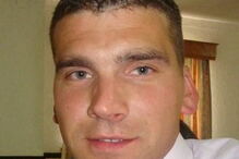 Carlos Caetano, GNR, terá sido a primeira vítima de Pedro Dias, com um tiro