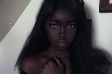 Beleza de Lolita está a fazer furor