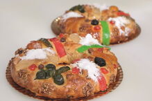 Associação de Comércio e Indústria de Panificação, Luís Moutinho, Manuela Amorim, Portugal, Dia de Reis, Mealhada, interesse humano, bolo-rei