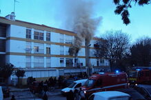 Massamá, acidentes e desastres, incêndios