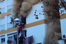 Massamá, acidentes e desastres, incêndios