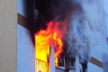 Massamá, acidentes e desastres, incêndios