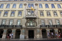 Montepio, buscas, Ministério Público, Expresso, Departamento Central de Investigação e Acção Penal, Tomás Correia, Jorge Silvério