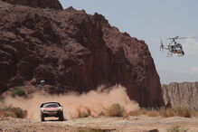 carlos sainz, peugeot, dakar