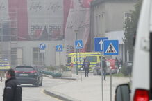 Vítima chegou na manhã de sexta-feira a Lisboa