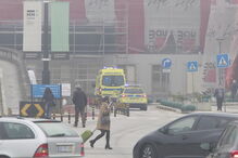 Vítima chegou na manhã de sexta-feira a Lisboa