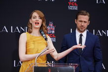 La La Land, Moonlight, Globos de Ouro, Emma Stone, Barry Jenkins, Naomie Harris, Mahershala Ali, cinema