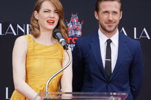 La La Land, Moonlight, Globos de Ouro, Emma Stone, Barry Jenkins, Naomie Harris, Mahershala Ali, cinema