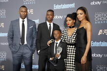 La La Land, Moonlight, Globos de Ouro, Emma Stone, Barry Jenkins, Naomie Harris, Mahershala Ali, cinema