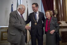 Mário Soares, Maria Barroso